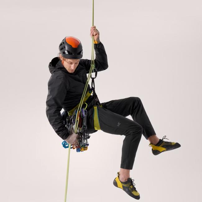 Arc'Teryx Giacca Squamish Hoody M Black - 6
