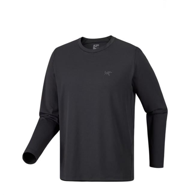 Arc'Teryx Maglia Cormac Black - 1