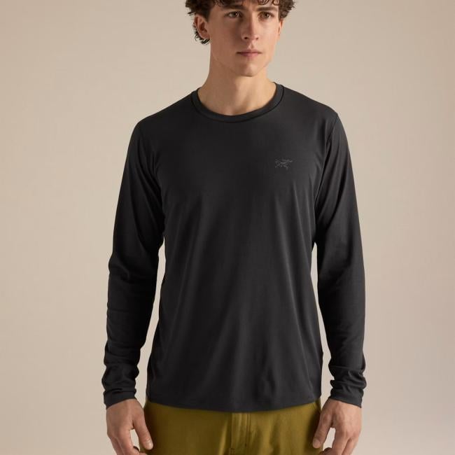 Arc'Teryx Maglia Cormac Black - 2