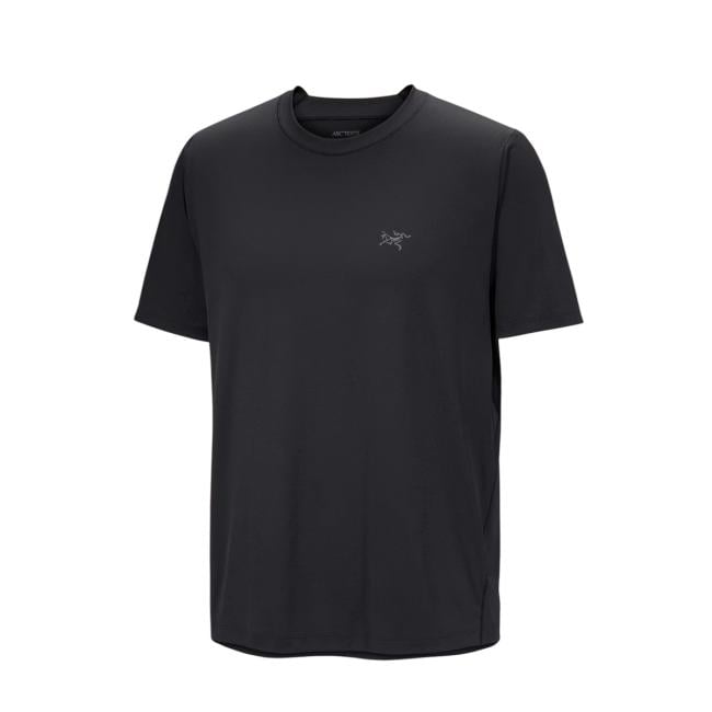 Arc'Teryx T-Shirt Cormac Crew Black - 1