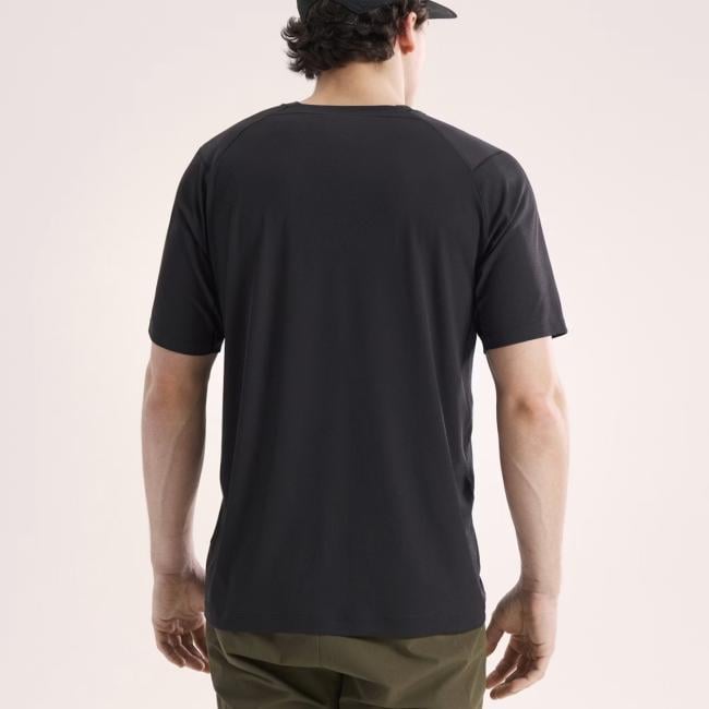 Arc'Teryx T-Shirt Cormac Crew Black - 5