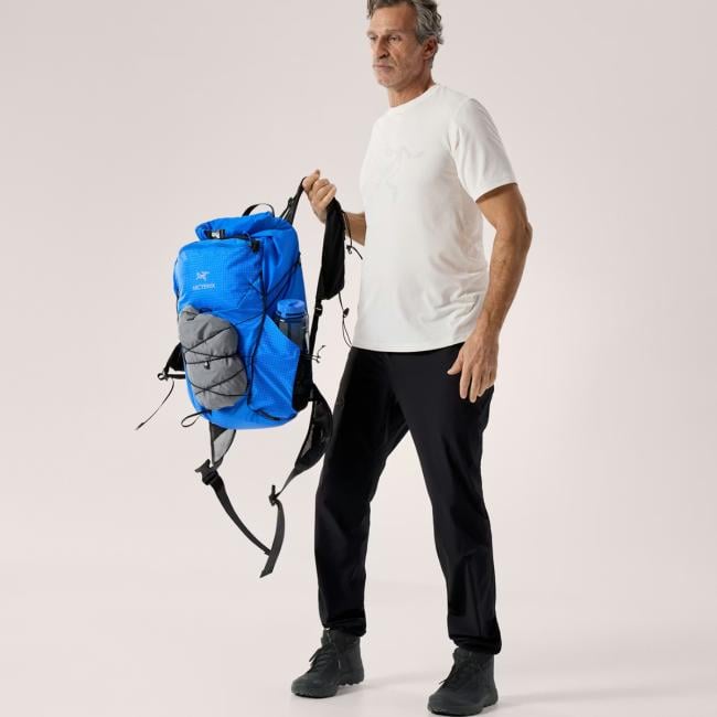 Arc'Teryx T-Shirt Cormac Logo Arctic Silk - 3
