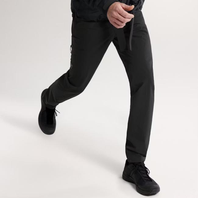 Arc'Teryx Pantaloni Gamma M Black - 3