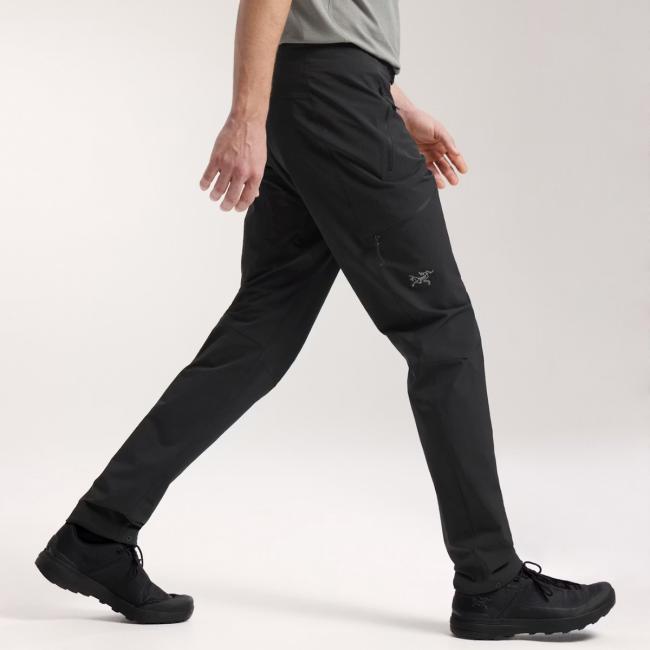 Arc'Teryx Pantaloni Gamma M Black - 6