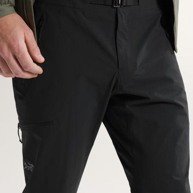 Arc'Teryx Pantaloni Gamma M Black - 7