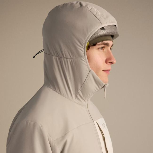 Arc'Teryx Giacca Proton M Rune Sea Salt - 5