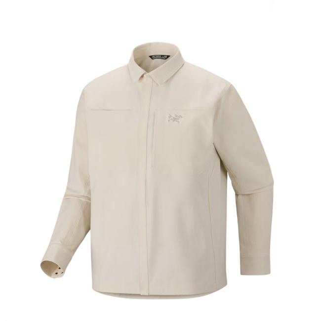 Arc'Teryx Sovracamicia Cronin Sea Salt - 1