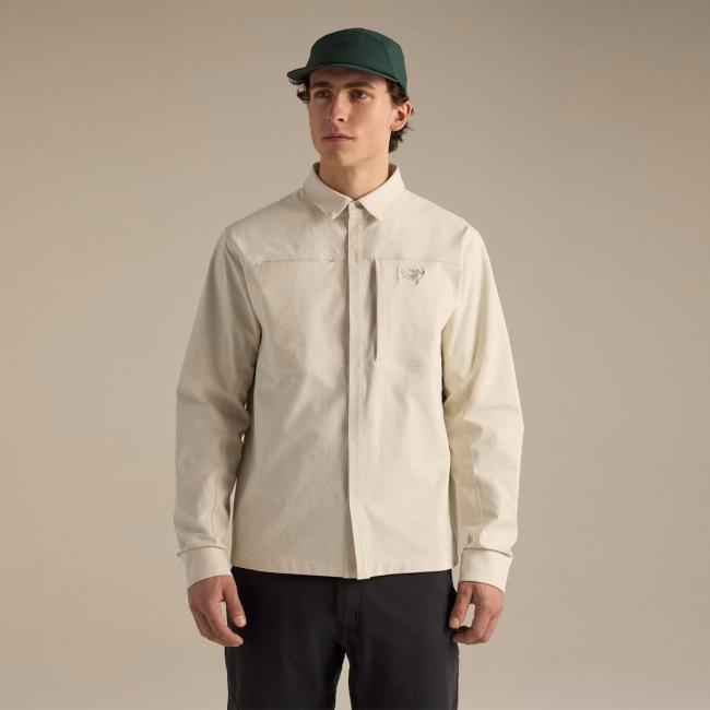 Arc'Teryx Sovracamicia Cronin Sea Salt - 2