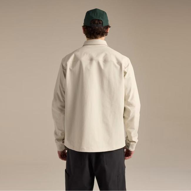 Arc'Teryx Sovracamicia Cronin Sea Salt - 3