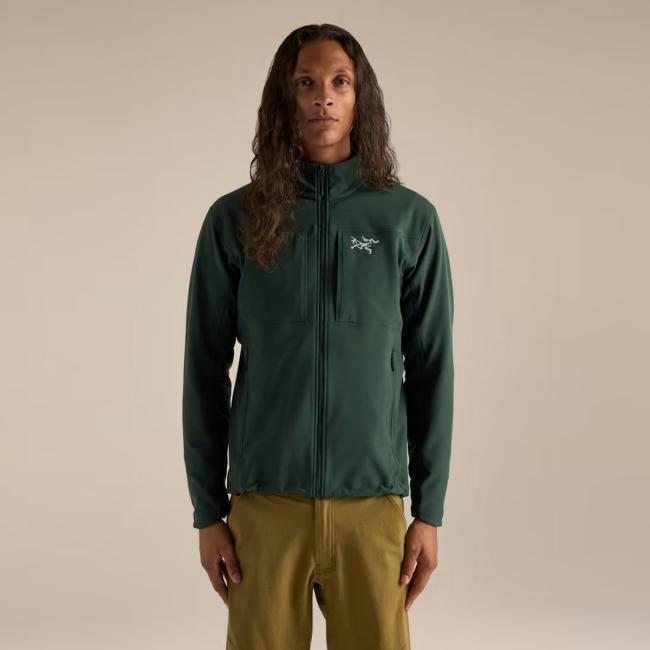 Arc'Teryx Giacca Gamma MX Dark Jade - 2