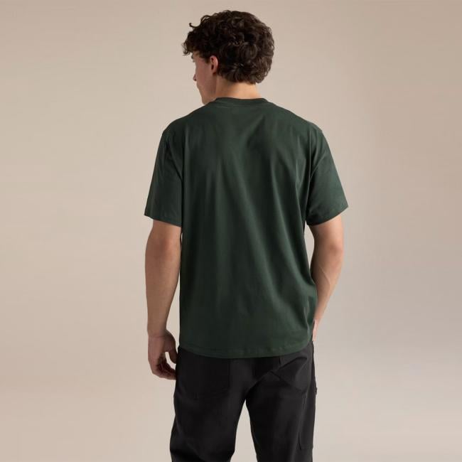Arc'Teryx T-Shirt Kragg SUPIMA® Dark Jade - 4