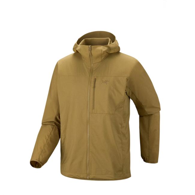 Arc'Teryx Giacca Squamish Hoody M Bracken - 1
