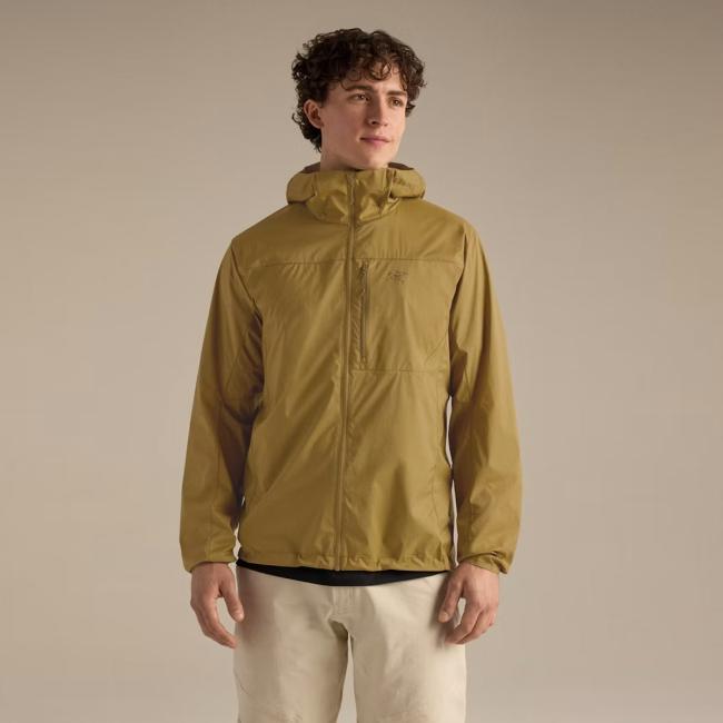 Arc'Teryx Giacca Squamish Hoody M Bracken - 2