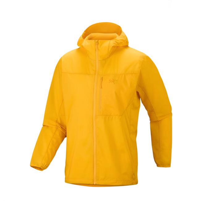Arc'Teryx Giacca Squamish Hoody M Larch - 1