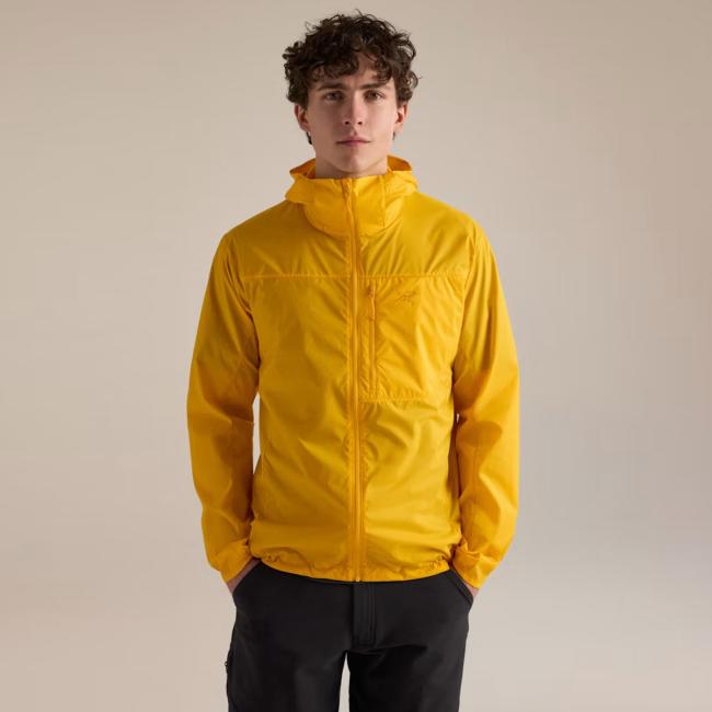 Arc'Teryx Giacca Squamish Hoody M Larch - 2