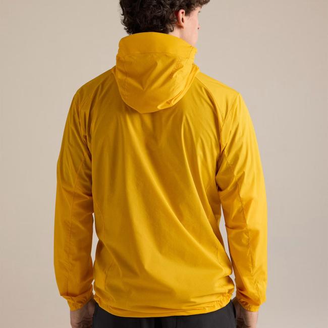 Arc'Teryx Giacca Squamish Hoody M Larch - 3