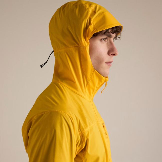 Arc'Teryx Giacca Squamish Hoody M Larch - 4