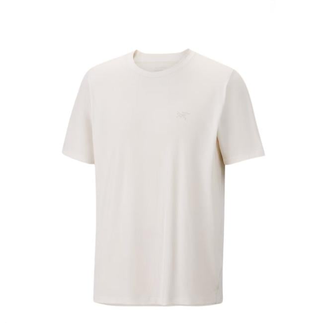 Arc'Teryx T-Shirt Cormac Crew Arctic Silk - 1