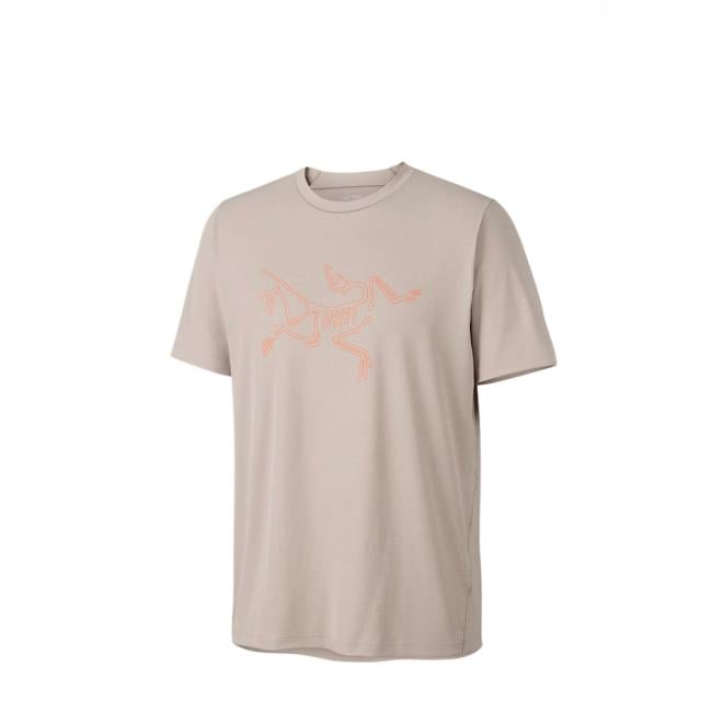 Arc'Teryx T-Shirt Cormac Logo Rune Blaze - 1