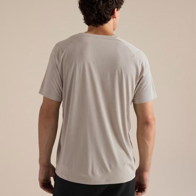 Arc'Teryx T-Shirt Cormac Logo Rune Blaze - 3