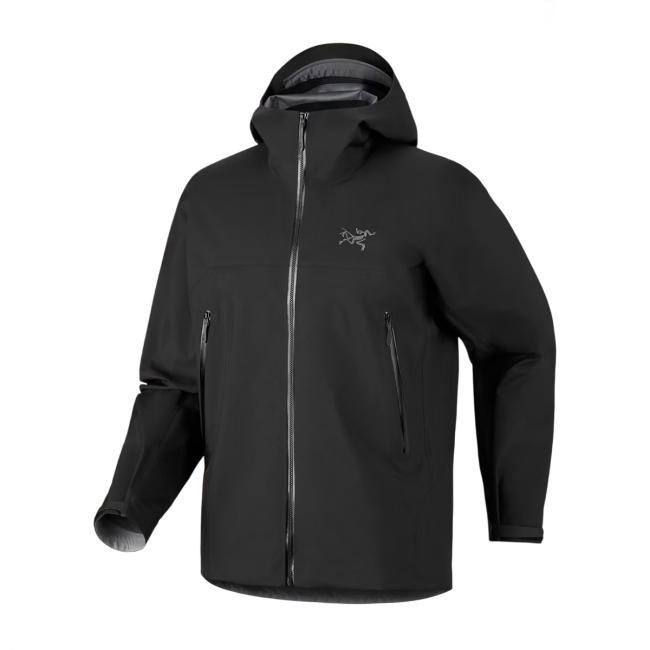 Arc'Teryx Giacca Beta Black - 1