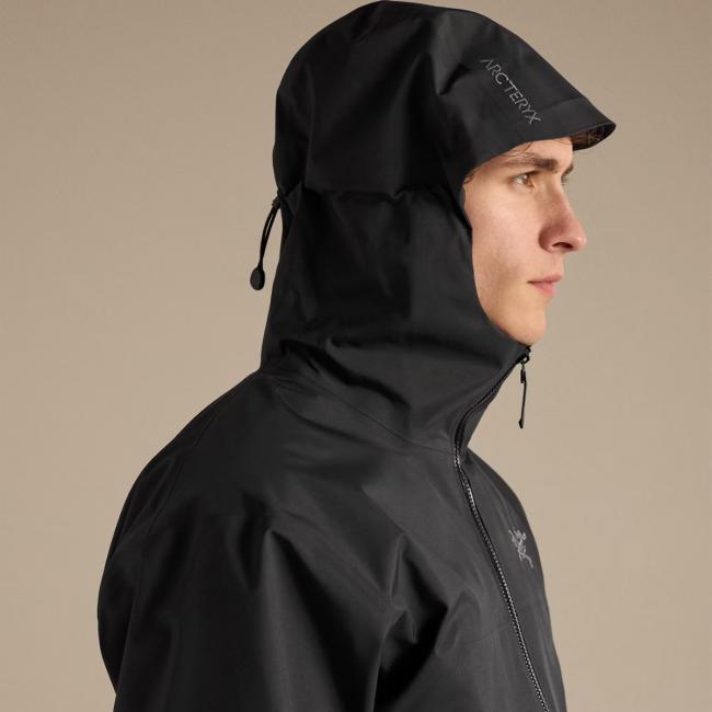 Arc'Teryx Giacca Beta Black - 4