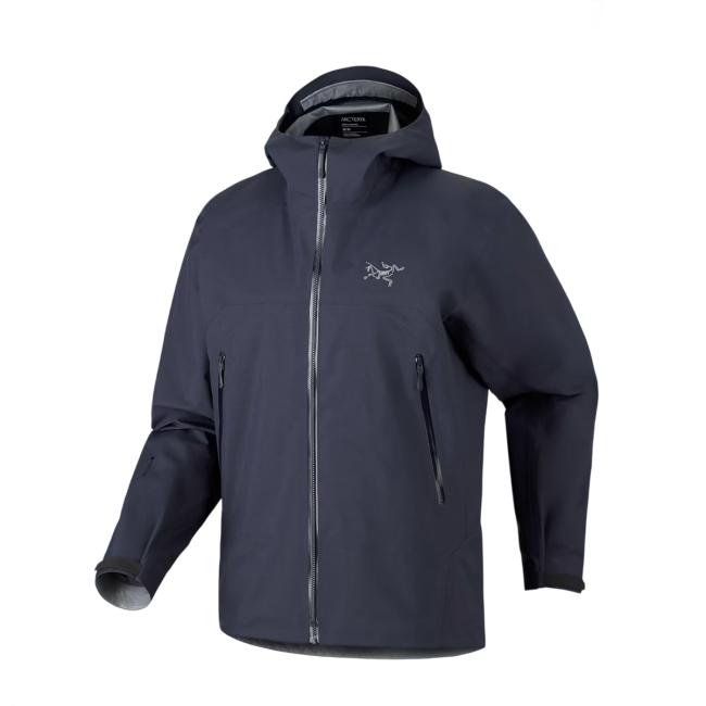 Arc'Teryx Giacca Beta Black Sapphire - 1