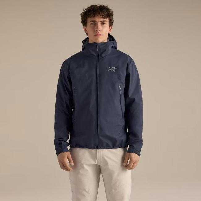 Arc'Teryx Giacca Beta Black Sapphire - 2