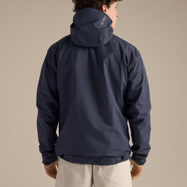 Arc'Teryx Giacca Beta Black Sapphire - 3