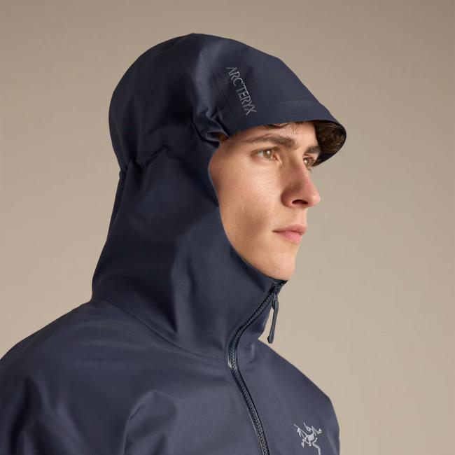 Arc'Teryx Giacca Beta Black Sapphire - 4