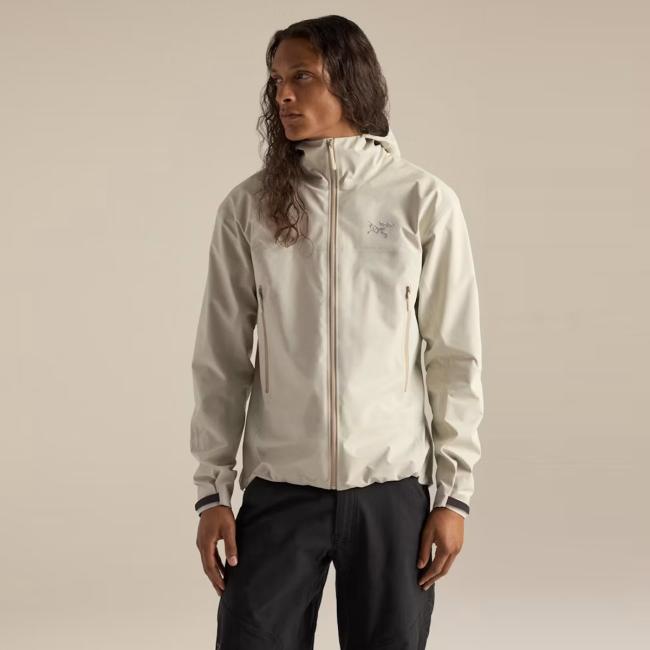 Arc'Teryx Giacca Beta Sea Salt - 2