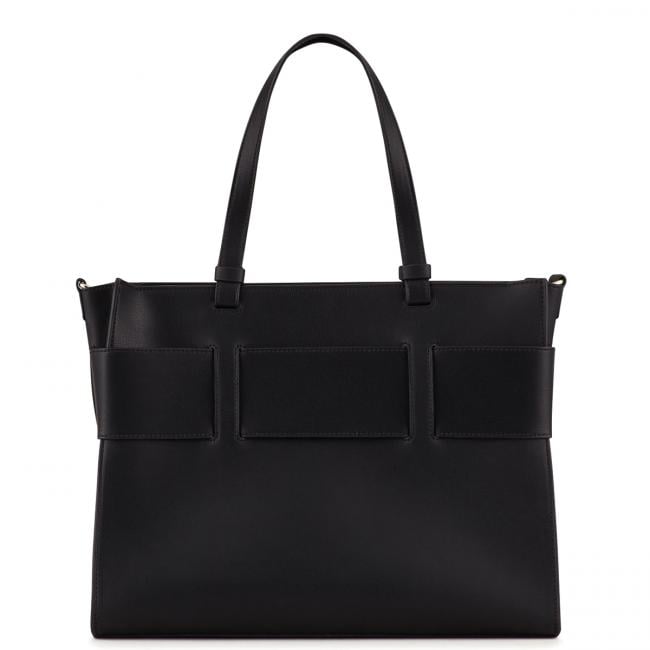 Armani Exchange Borsa a spalla con fibbia - 3