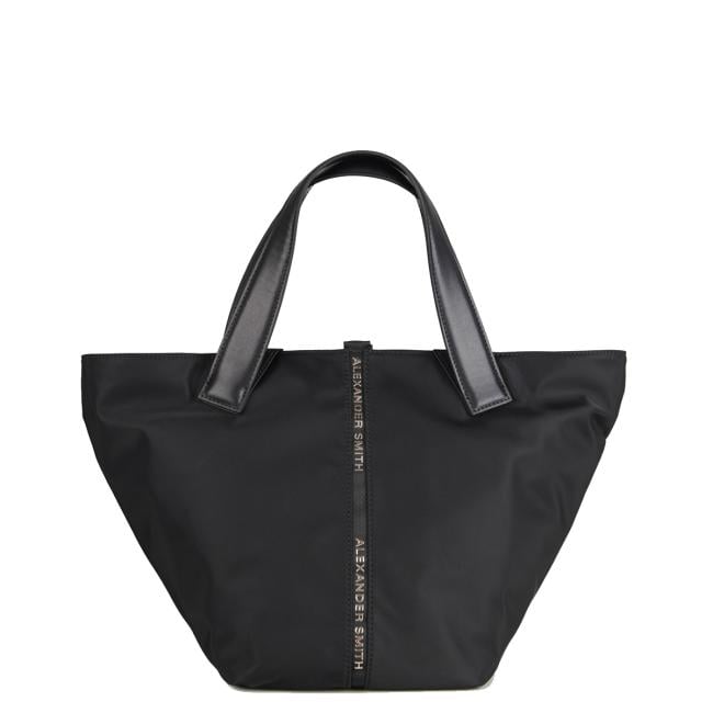 Alexander Smith Borsa a mano Lauren Medium Black - 3