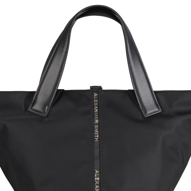 Alexander Smith Borsa a mano Lauren Medium Black - 4