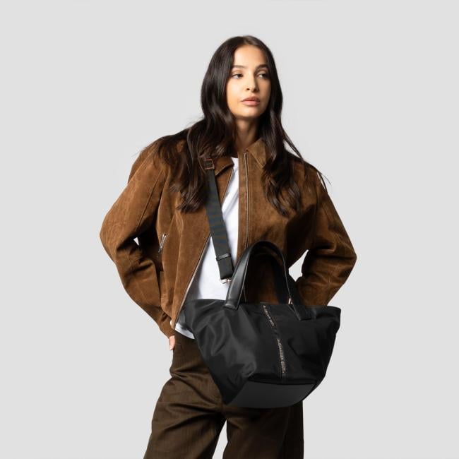 Alexander Smith Borsa a mano Lauren Medium Black - 7