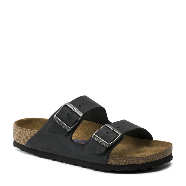 BIRK Sandali Arizona Black - 3