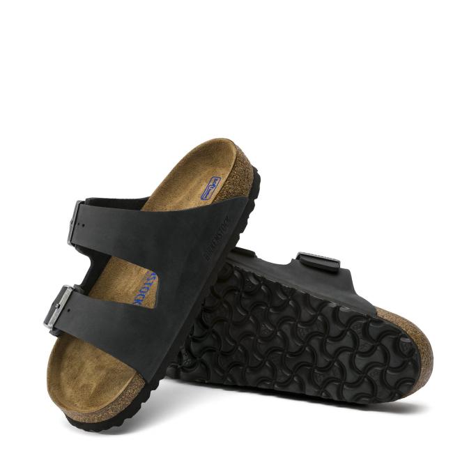 BIRK Sandali Arizona Black - 6