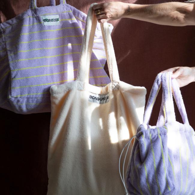 BON Tote Bag Naram Vanilla - 2