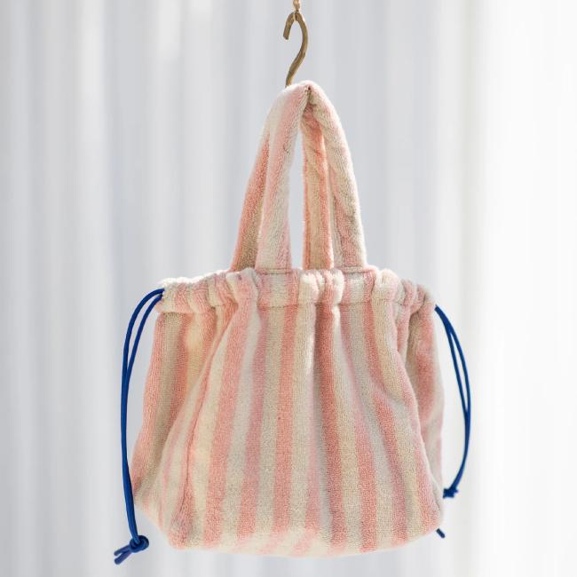 BON Borsa a mano Naram Small Tropical Creme - 2