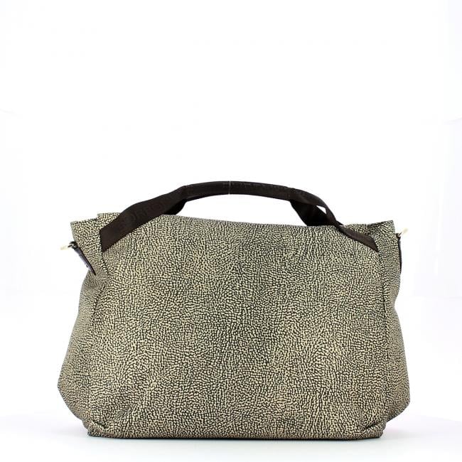 Borbonese Borsa a Mano L Jet - 1
