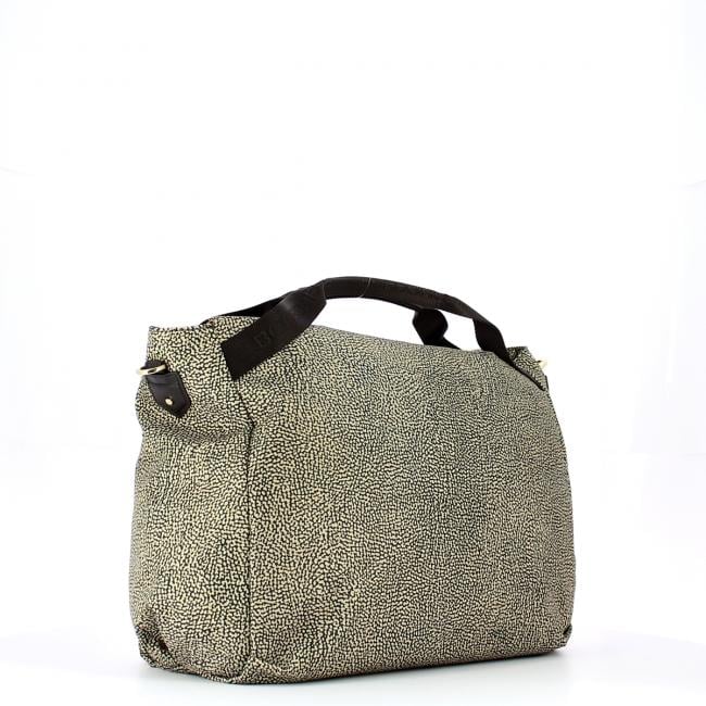 Borbonese Borsa a Mano L Jet - 2