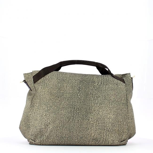 Borbonese Borsa a Mano L Jet - 3
