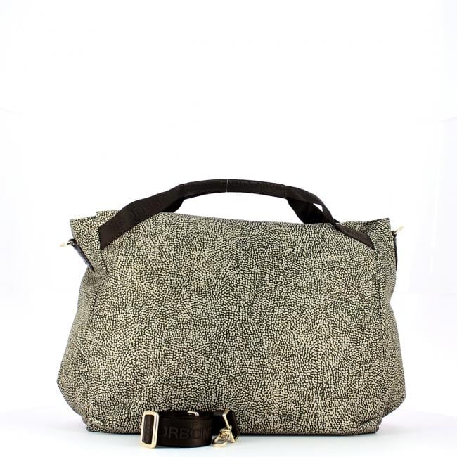 Borbonese Borsa a Mano L Jet - 4