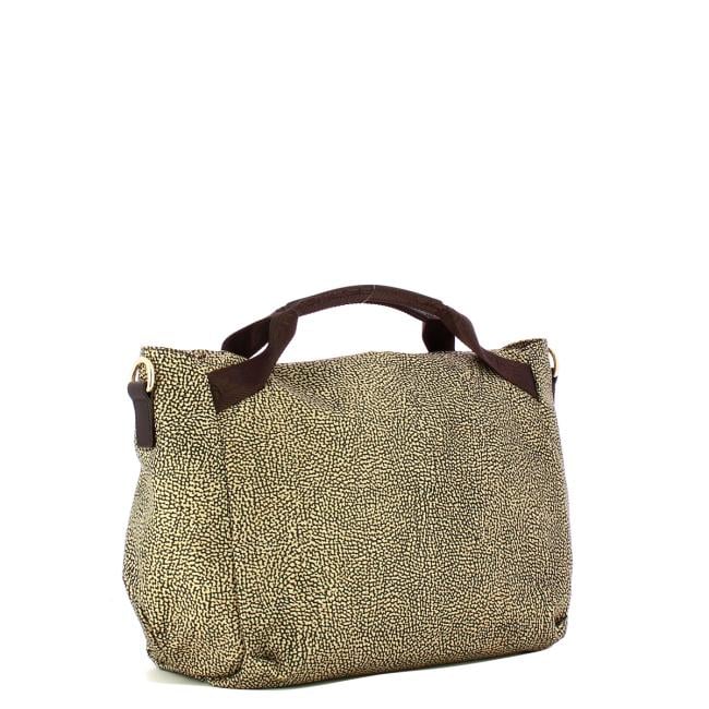 Borbonese Borsa a mano Medium Jet - 934416X96W45 - 2