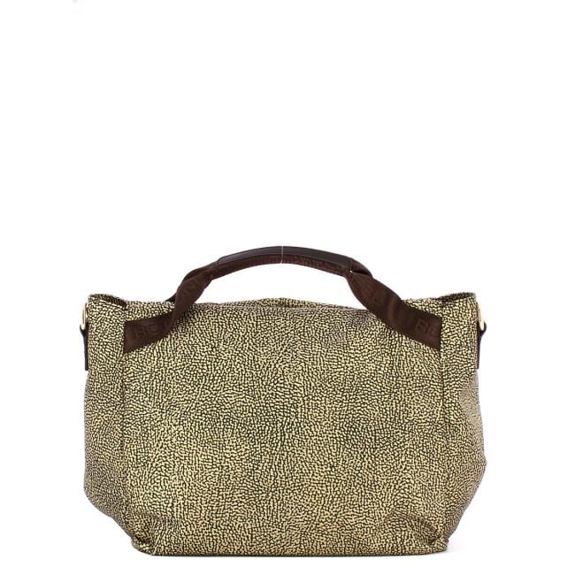 Borbonese Borsa a mano Medium Jet - 934416X96W45 - 3