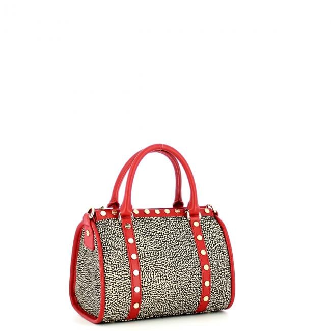Borbonese Bauletto Metro Small - 2