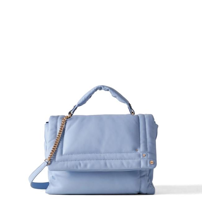 Borbonese Borsa a mano Reverse Medium Topazio - 1