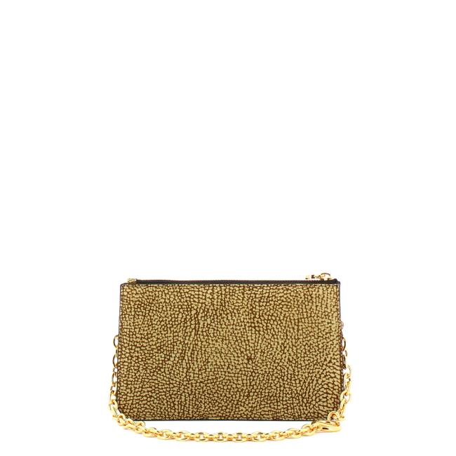 Borbonese Mini Pochette OP Naturale - 3