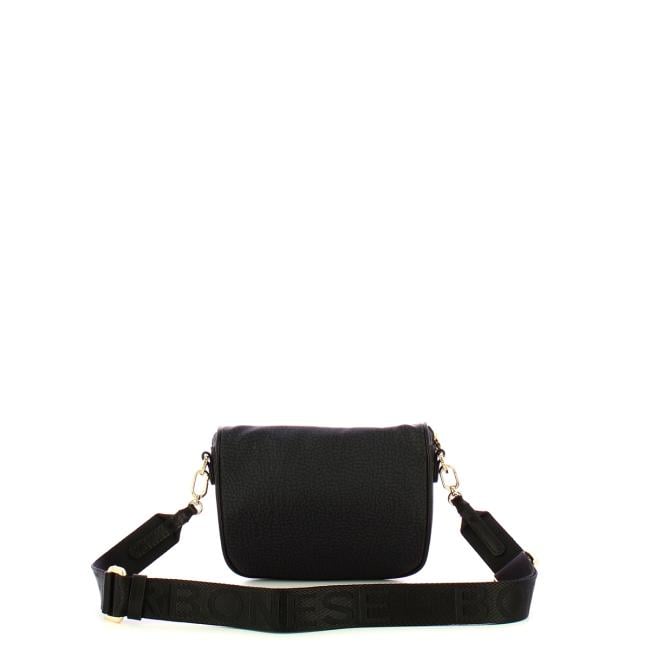 Borbonese Marsupio Mini Dark Black - 3