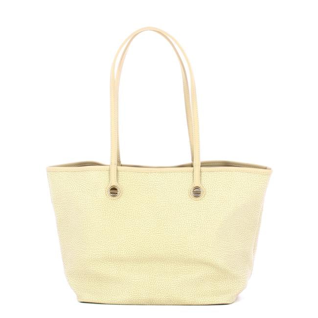 Borbonese Shopping M Flight Sabbia - 1